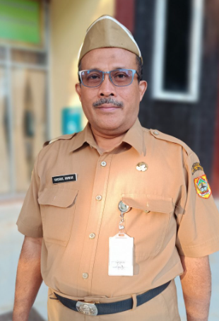 Kepala SMA Negeri 2 Demak